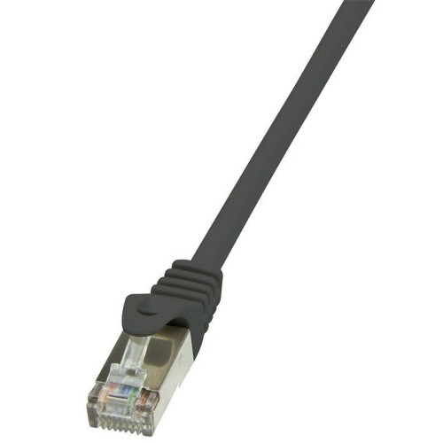 Logilink - cable de red cat.6 u/utp econline 10m negro