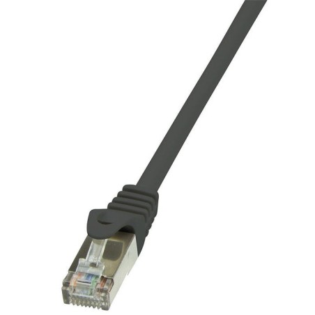 Logilink - cable de red cat.6 u/utp econline 10m negro
