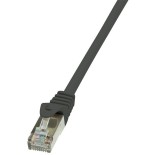 Logilink - cable de red cat.6 u/utp econline 10m negro