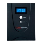 Sai línea interactiva cyberpower value2200eilcd 2200va-1320w 6 salidas formato torre