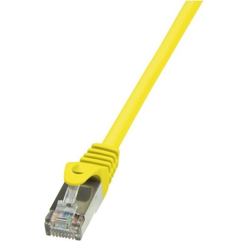 Logilink - cable de red cat.6 u/utp econline 10m amarillo