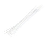 Logilink - bridas 0.5 mt blancas 100 unidades