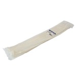 Logilink - bridas 0.5 mt blancas 100 unidades