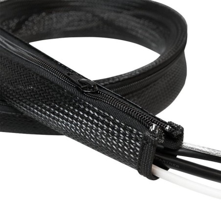 Logilink kab0047 - flexible cable protection with zipper 2m