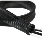 Logilink kab0047 - flexible cable protection with zipper 2m