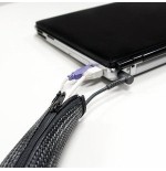 Logilink kab0047 - flexible cable protection with zipper 2m