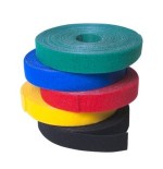 Logilink kab0051 cinta velcro 4 m amarillo