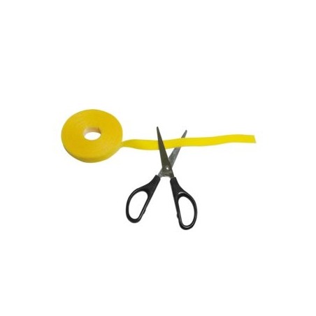 Logilink kab0051 cinta velcro 4 m amarillo