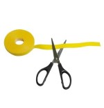 Logilink kab0051 cinta velcro 4 m amarillo