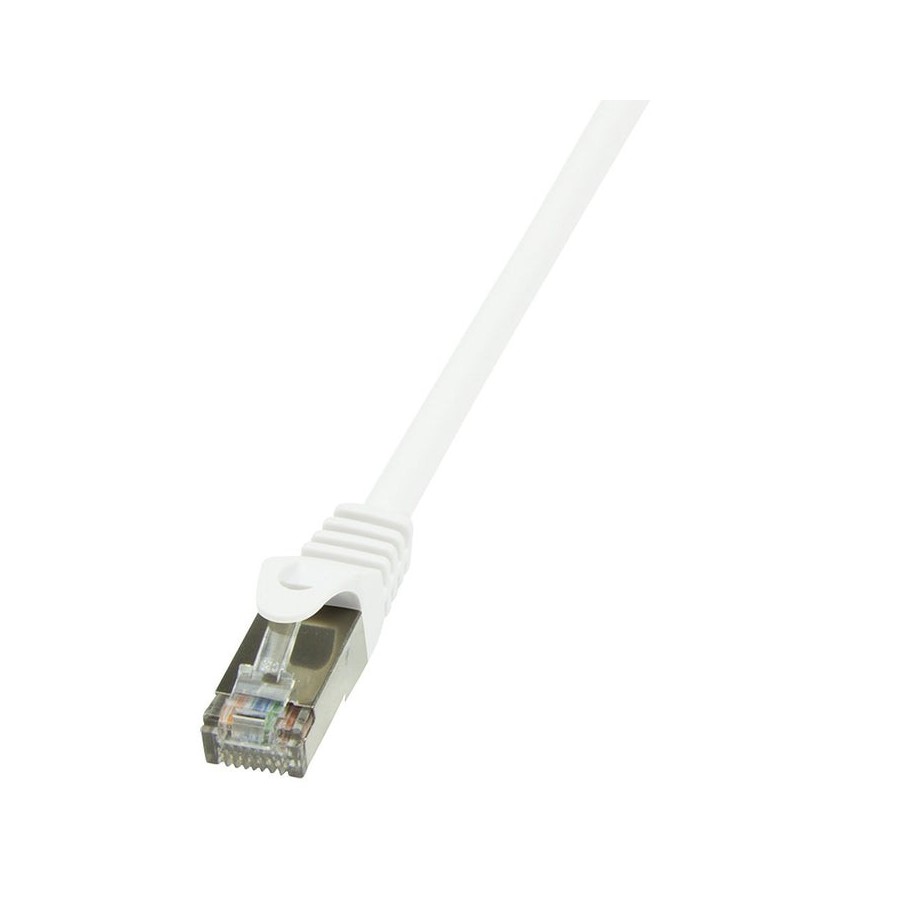Logilink - cable de red cat.6 f/utp econline 1m blanco