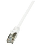 Logilink - cable de red cat.6 f/utp econline 1m blanco