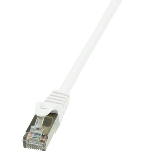 Logilink 5m cat.6 f/utp cable de red cat6 f/utp (ftp) blanco