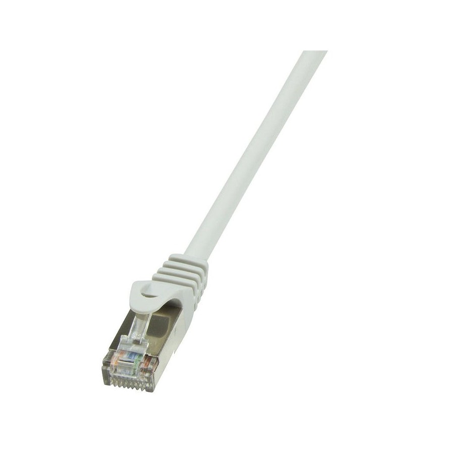 Logilink - cable de red cat.6 f/utp econline 1m gris