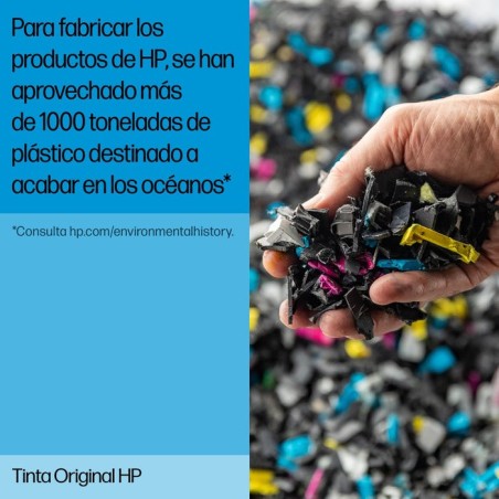 Tinta original hp 953 xl alta capacidad negro