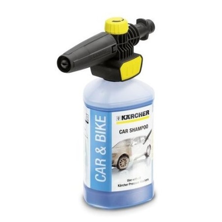 Karcher boquilla de espuma connect '' n '' clean fj 10 26431440 2.643-144.0