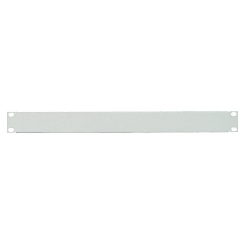 Logilink pn101g panel ciego para rack (2u) 19"