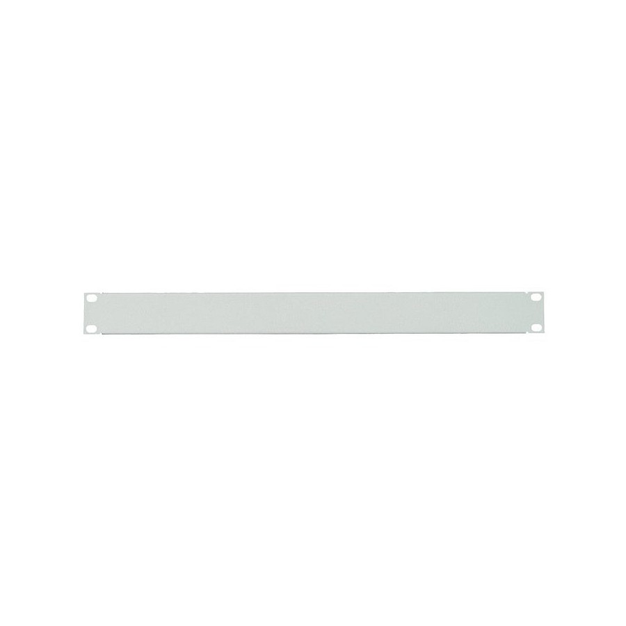 Logilink pn101g panel ciego para rack (2u) 19"