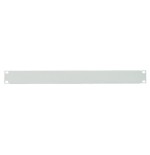 Logilink pn101g panel ciego para rack (2u) 19"