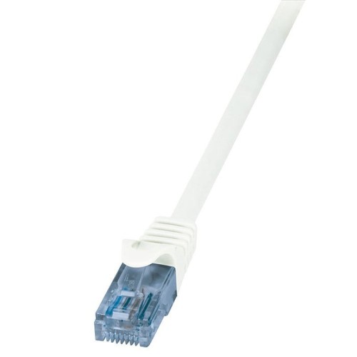 Logilink cp3071u cable de red 5 m cat6a u/utp (utp) blanco