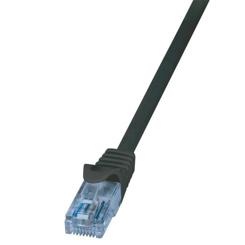 Logilink cp3073u cable de red 5 m cat6a u/utp (utp) negro