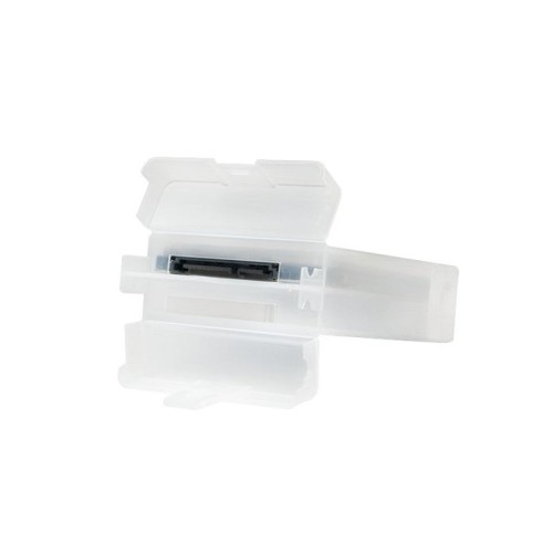 Logilink ua0277 - hdd protection box for 2x 2.5 hdds