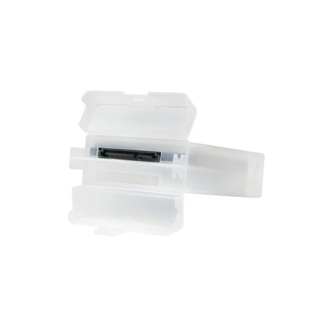 Logilink ua0277 - hdd protection box for 2x 2.5 hdds