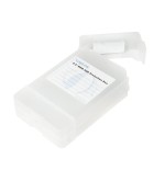 Logilink ua0277 - hdd protection box for 2x 2.5 hdds