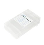 Logilink ua0277 - hdd protection box for 2x 2.5 hdds
