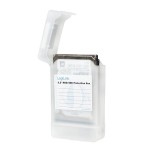 Logilink ua0277 - hdd protection box for 2x 2.5 hdds