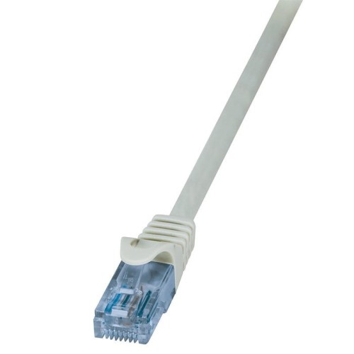 Logilink cp3092u cable de red 10 m cat6a u/utp (utp) gris