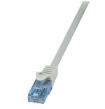Logilink cp3092u cable de red 10 m cat6a u/utp (utp) gris