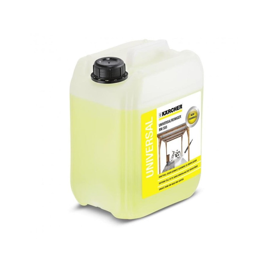 Karcher limpiador universal rm 555, agente de limpieza 6.290-697.0