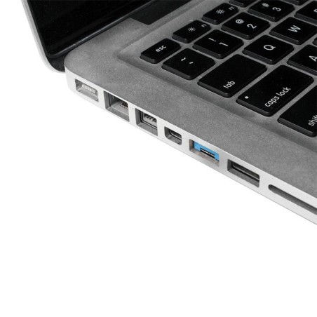 Logilink au0046 usb port de blocker candado para puertos usb 10x locks