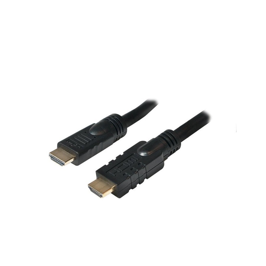 Logilink cha0010 cable hdmi 10 m hdmi tipo a (estándar) negro