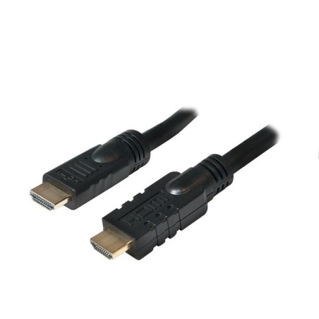 Logilink cha0010 cable hdmi 10 m hdmi tipo a (estándar) negro
