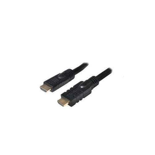 Logilink cha0020 cable hdmi 20 m hdmi tipo a (estándar) negro