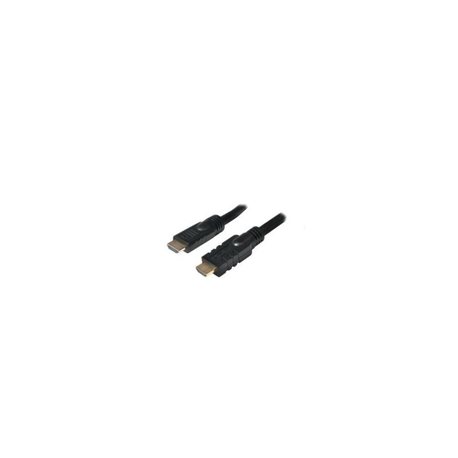 Logilink cha0020 cable hdmi 20 m hdmi tipo a (estándar) negro