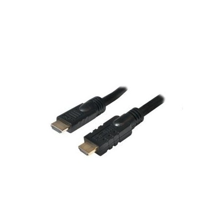 Logilink cha0025 cable hdmi 25 m hdmi tipo a (estándar) negro