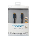 Logilink chb005 cable hdmi 3 m hdmi tipo a (estándar) negro