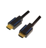 Logilink chb005 cable hdmi 3 m hdmi tipo a (estándar) negro