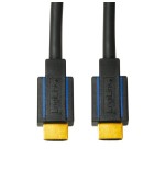 Logilink chb005 cable hdmi 3 m hdmi tipo a (estándar) negro