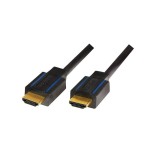 Logilink chb005 cable hdmi 3 m hdmi tipo a (estándar) negro