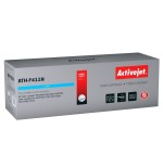 Tóner activejet ath-f411n (reemplazo para hp 410a cf411a - supreme - 2300 páginas - cyan)