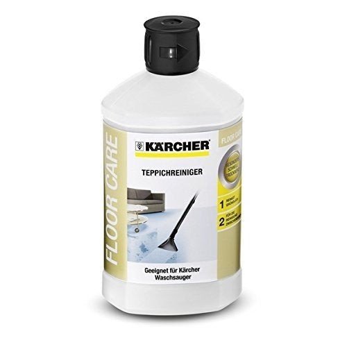 Impregnador textil kärcher care tex rm 762, agente de limpieza