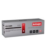 Tóner activejet atk-590bn (reemplazo para kyocera tk-590bk - supreme - 7.000 páginas - negro)