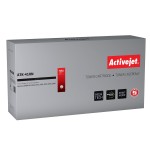 Activejet atk-410n cartucho de tóner compatible negro 1 pieza(s)