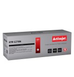 Tóner activejet atr-1270n (reemplazo para ricoh 1270d 888261 - supreme - 7.000 páginas - negro)