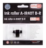 Juego 5 rodillos de color activejet a-ir40t (reemplazo para epson ir40t - supreme - negro rojo 5 piezas)