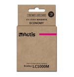 Tinta actis kb-1000m (reemplazo de brother lc1000m / lc970m - estándar - 36 ml - magenta)