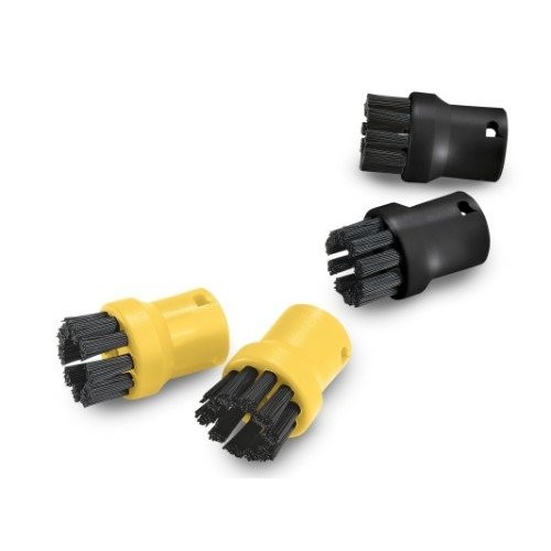 Kärcher 2.863-264.0 accesorio de limpieza a vapor kit de cepillos